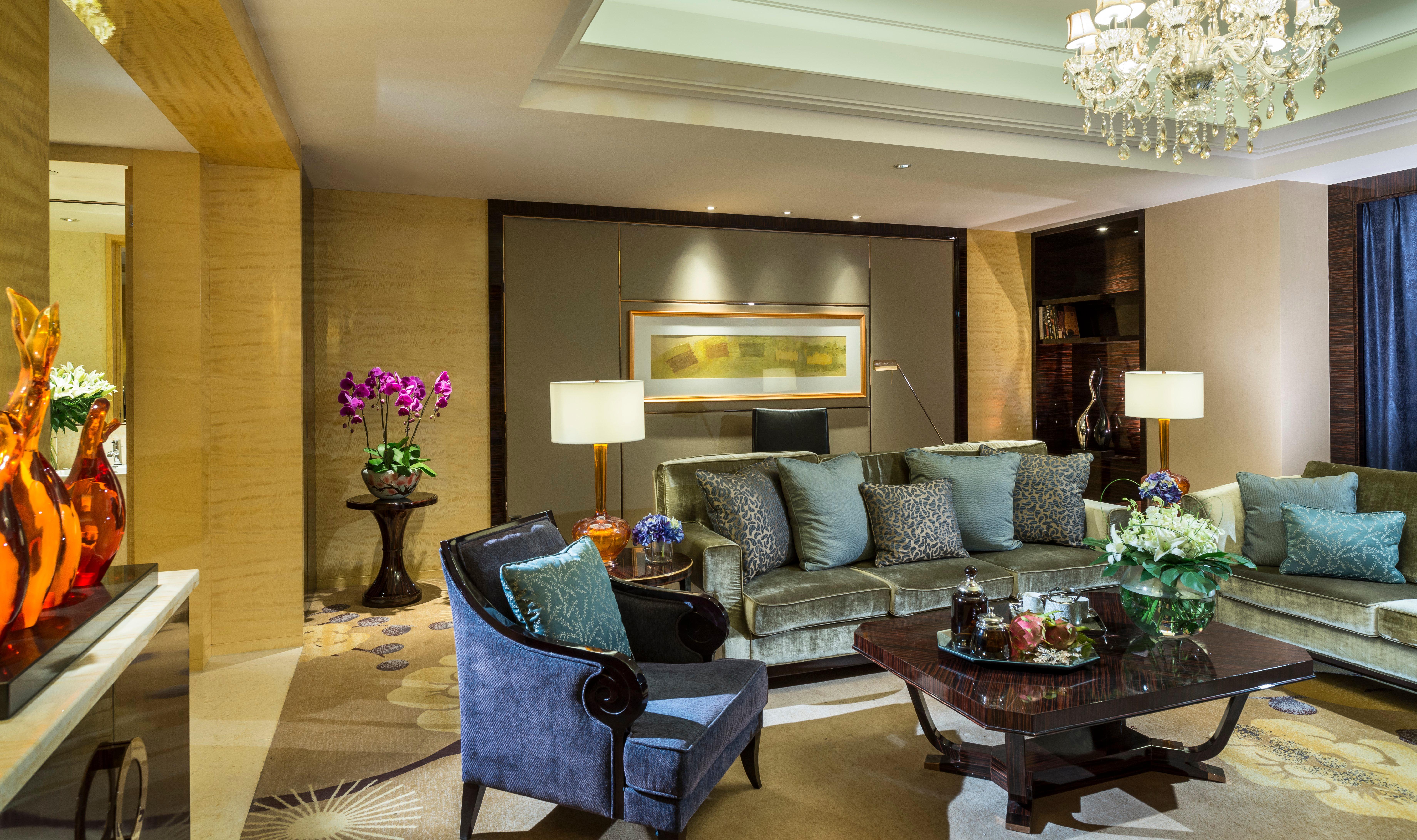 Отель Intercontinental Shijiazhuang By Ihg Экстерьер фото