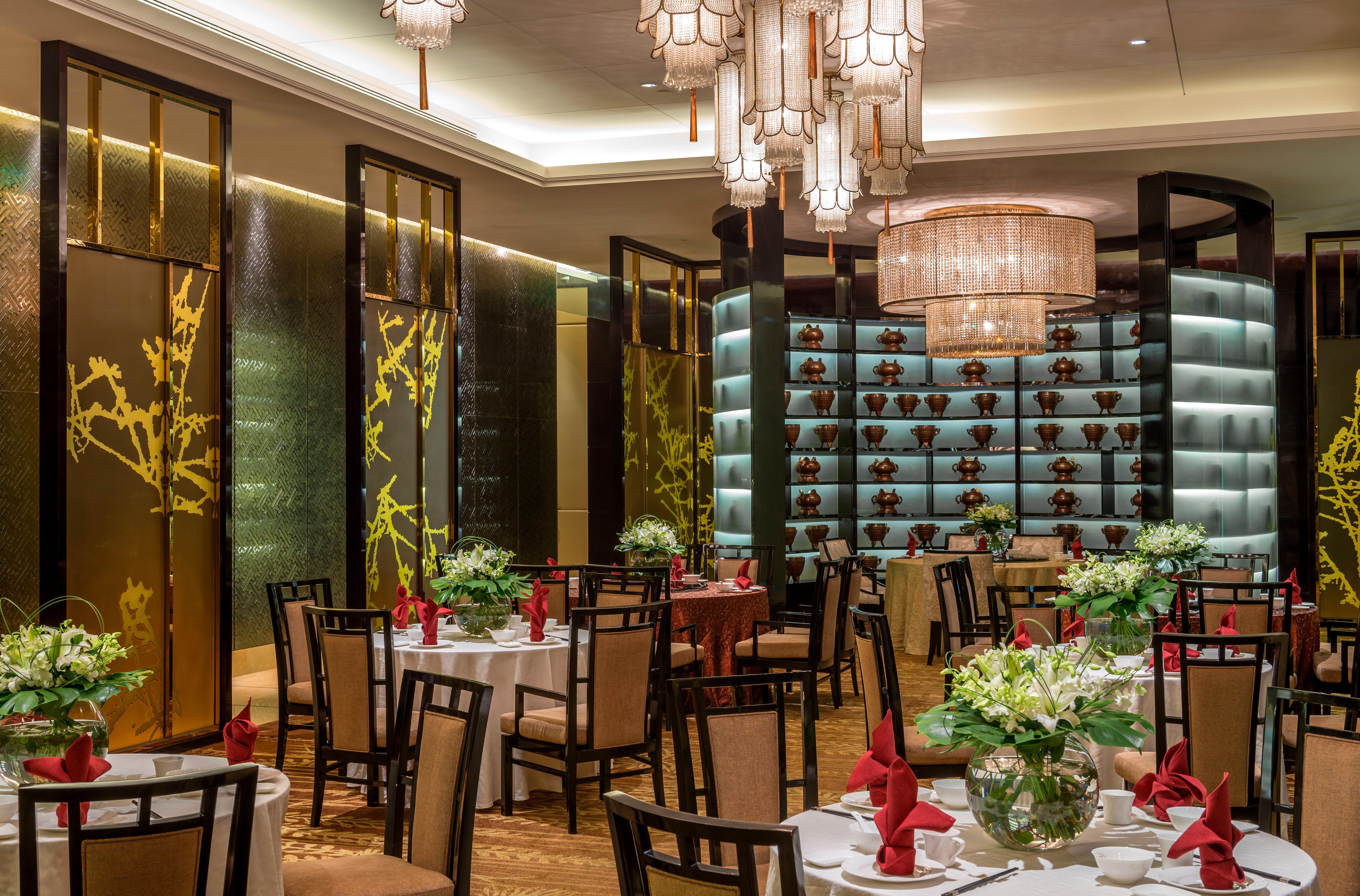 Отель Intercontinental Shijiazhuang By Ihg Экстерьер фото