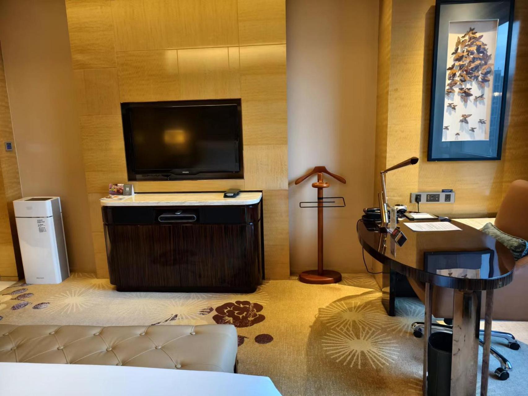 Отель Intercontinental Shijiazhuang By Ihg Экстерьер фото